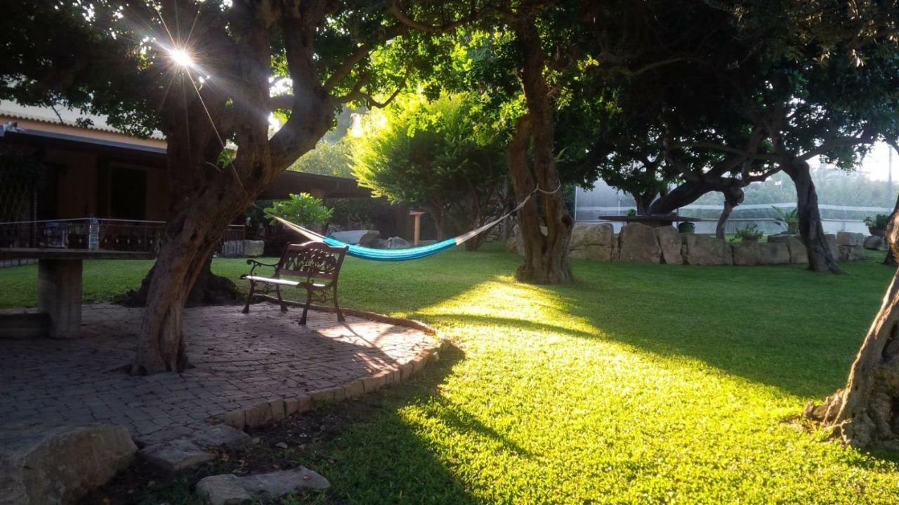 Villa Giulia - Sicilian Luxury Garden Punta Secca Luaran gambar
