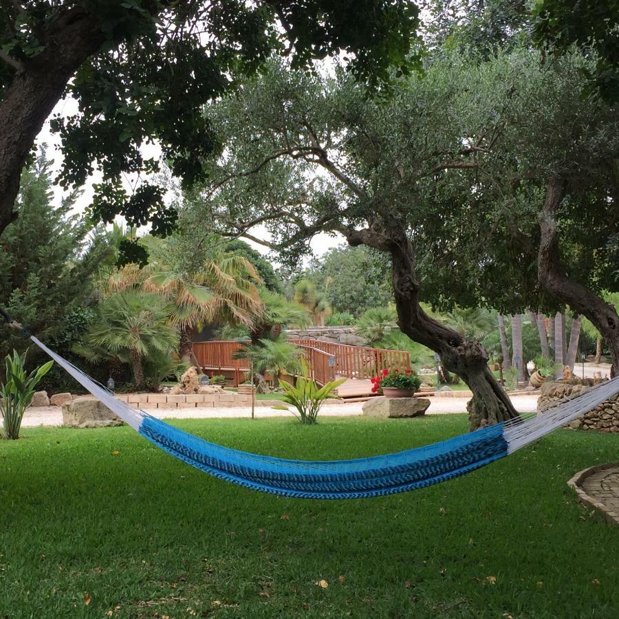 Villa Giulia - Sicilian Luxury Garden Punta Secca Luaran gambar
