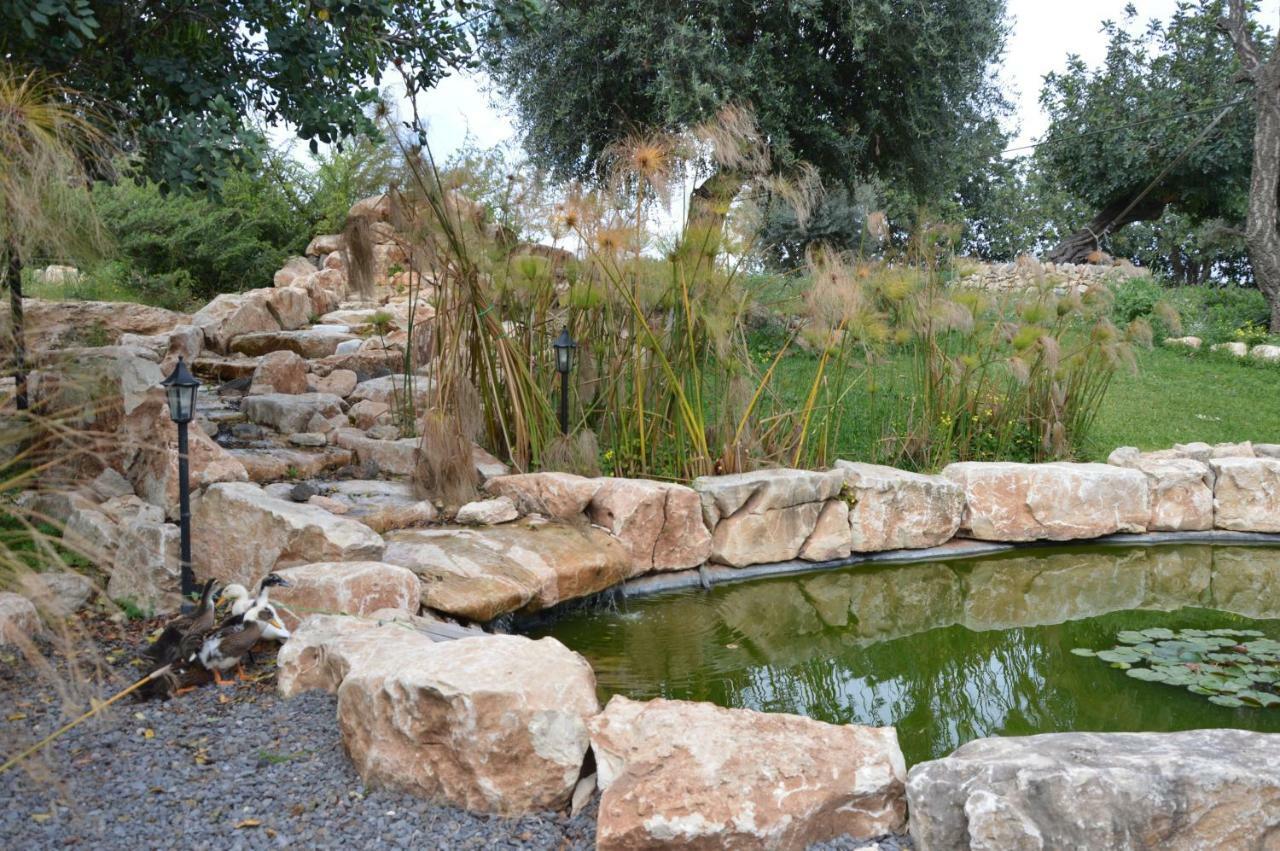 Villa Giulia - Sicilian Luxury Garden Punta Secca Luaran gambar