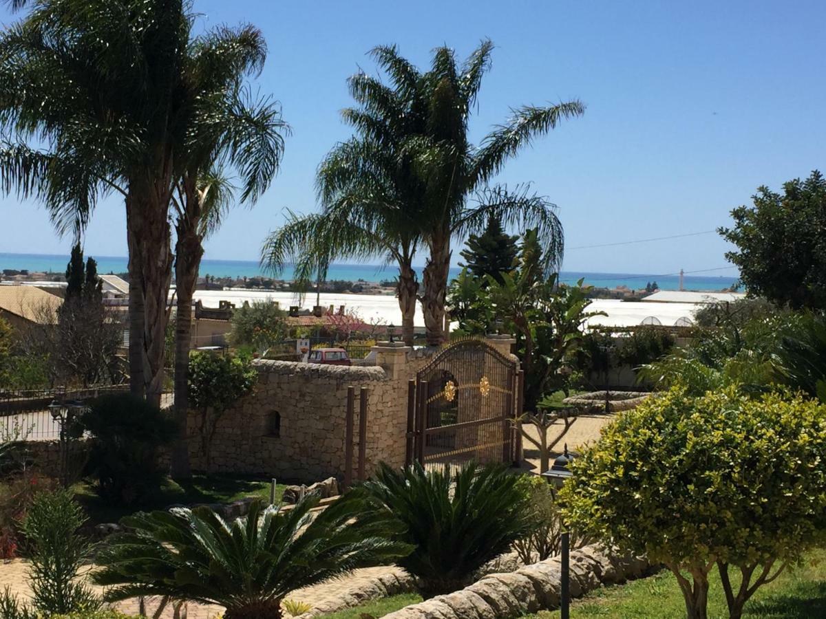 Villa Giulia - Sicilian Luxury Garden Punta Secca Luaran gambar