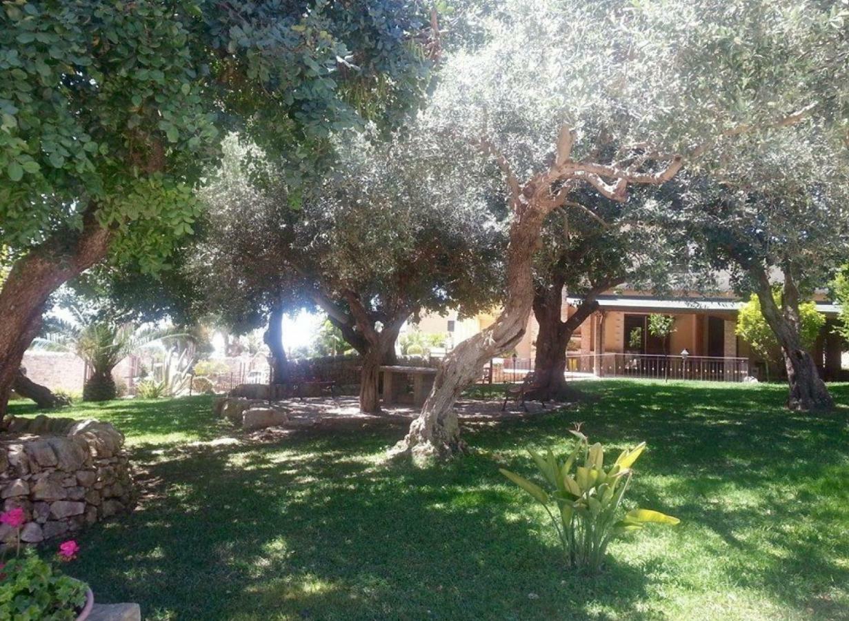 Villa Giulia - Sicilian Luxury Garden Punta Secca Luaran gambar
