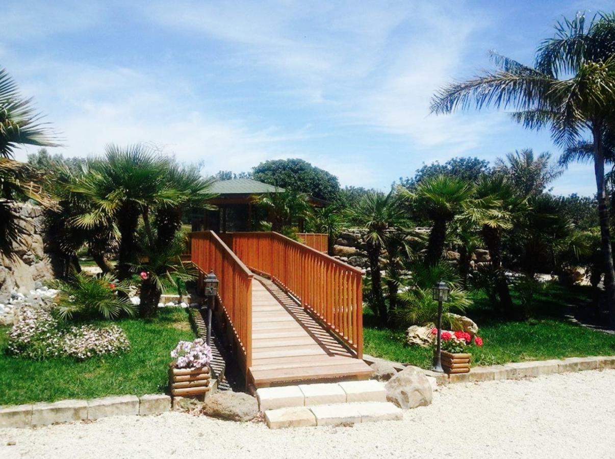 Villa Giulia - Sicilian Luxury Garden Punta Secca Luaran gambar
