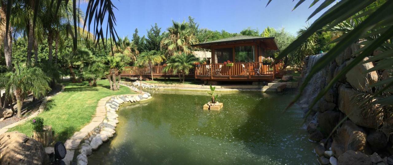 Villa Giulia - Sicilian Luxury Garden Punta Secca Luaran gambar